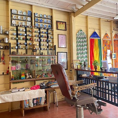 Baan Jaidee Guesthouse Trat Bagian luar foto