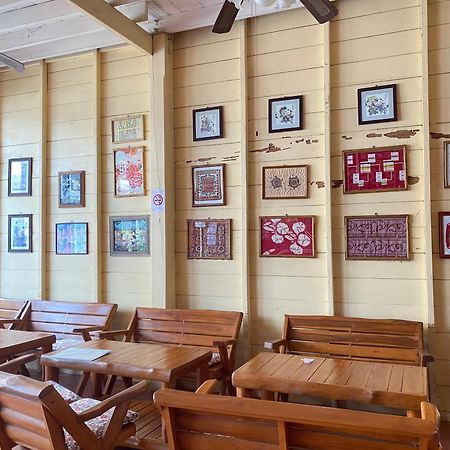 Baan Jaidee Guesthouse Trat Bagian luar foto