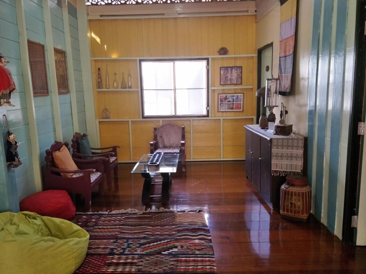 Baan Jaidee Guesthouse Trat Bagian luar foto