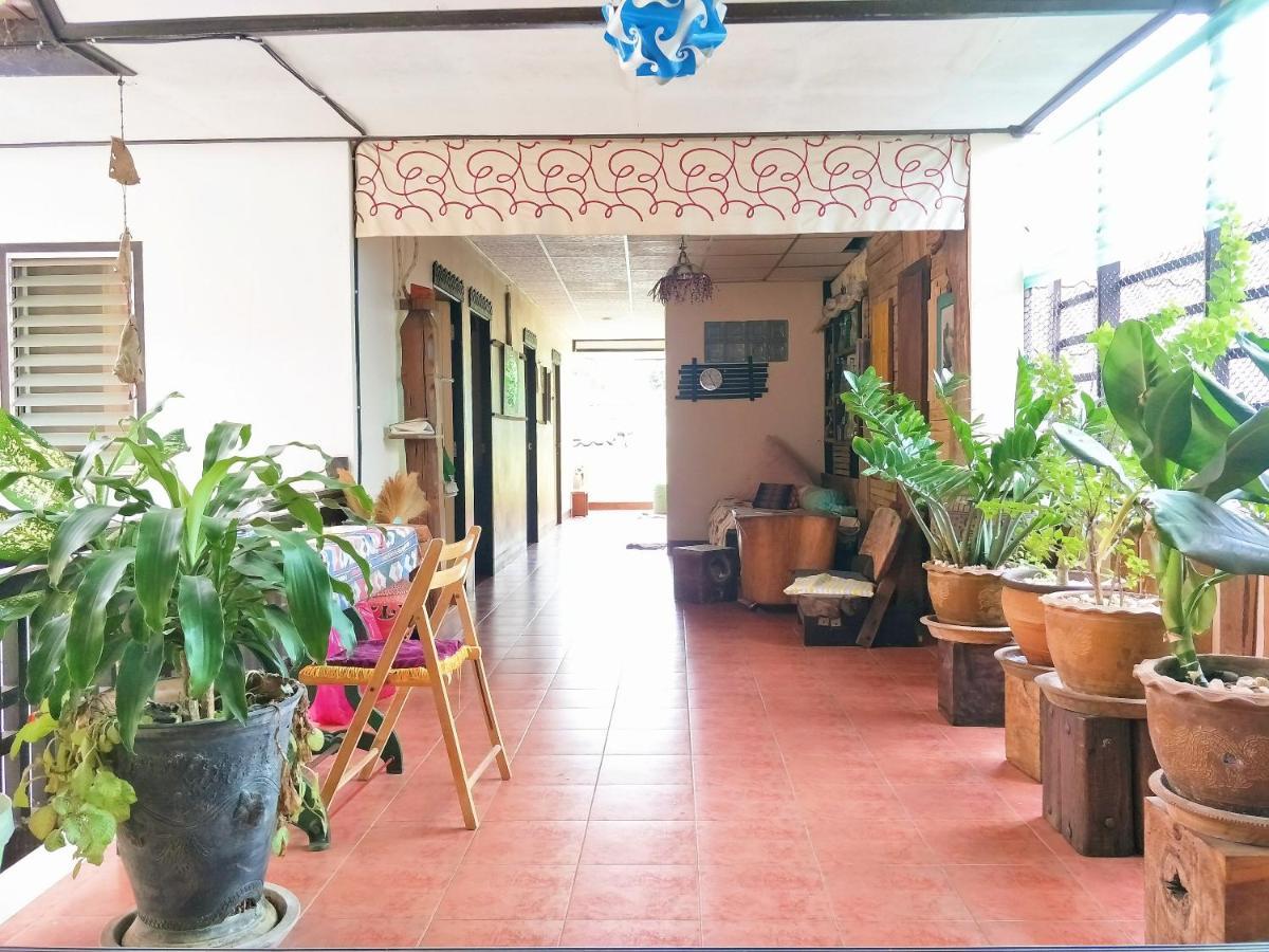 Baan Jaidee Guesthouse Trat Bagian luar foto