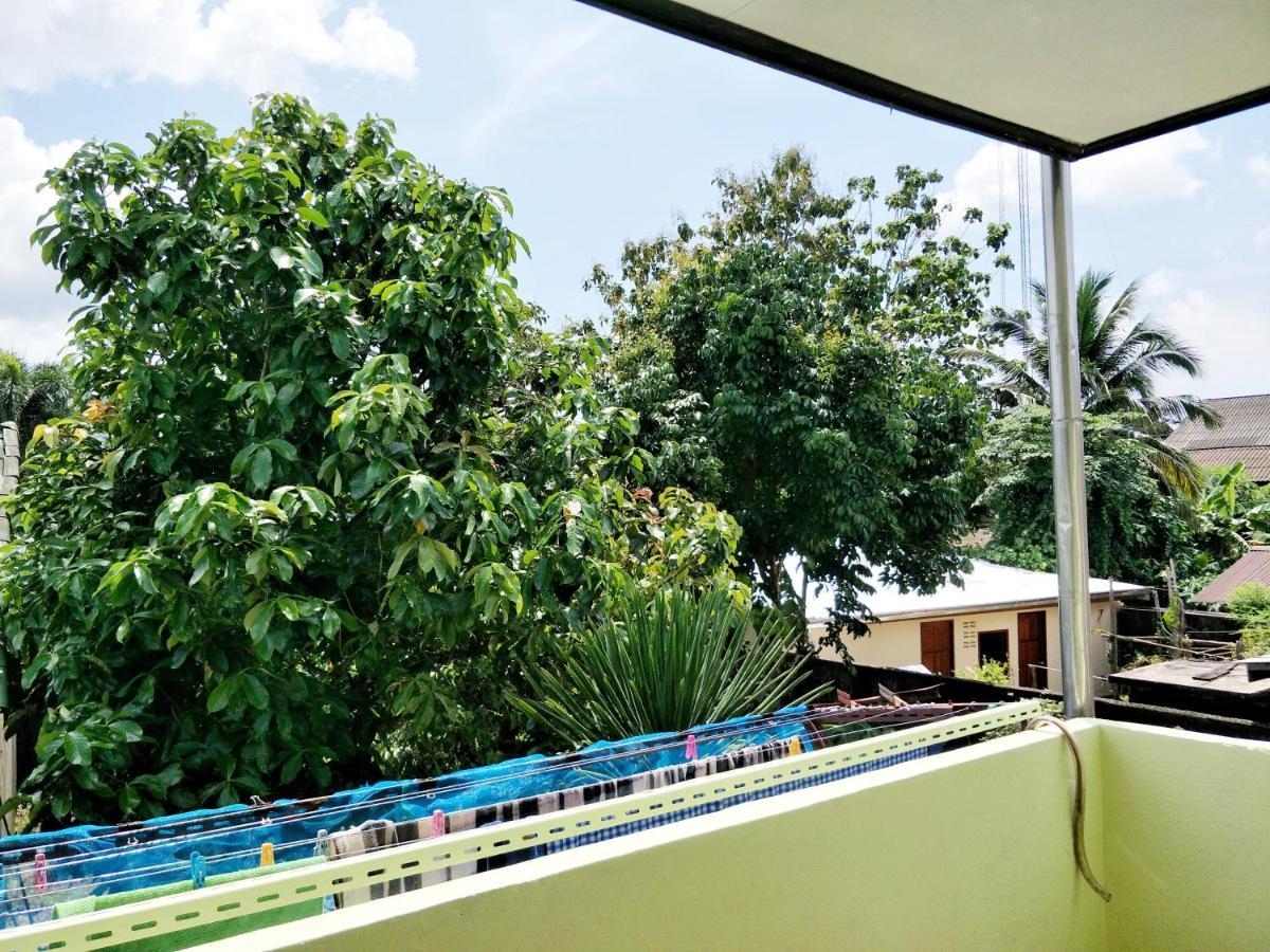 Baan Jaidee Guesthouse Trat Bagian luar foto