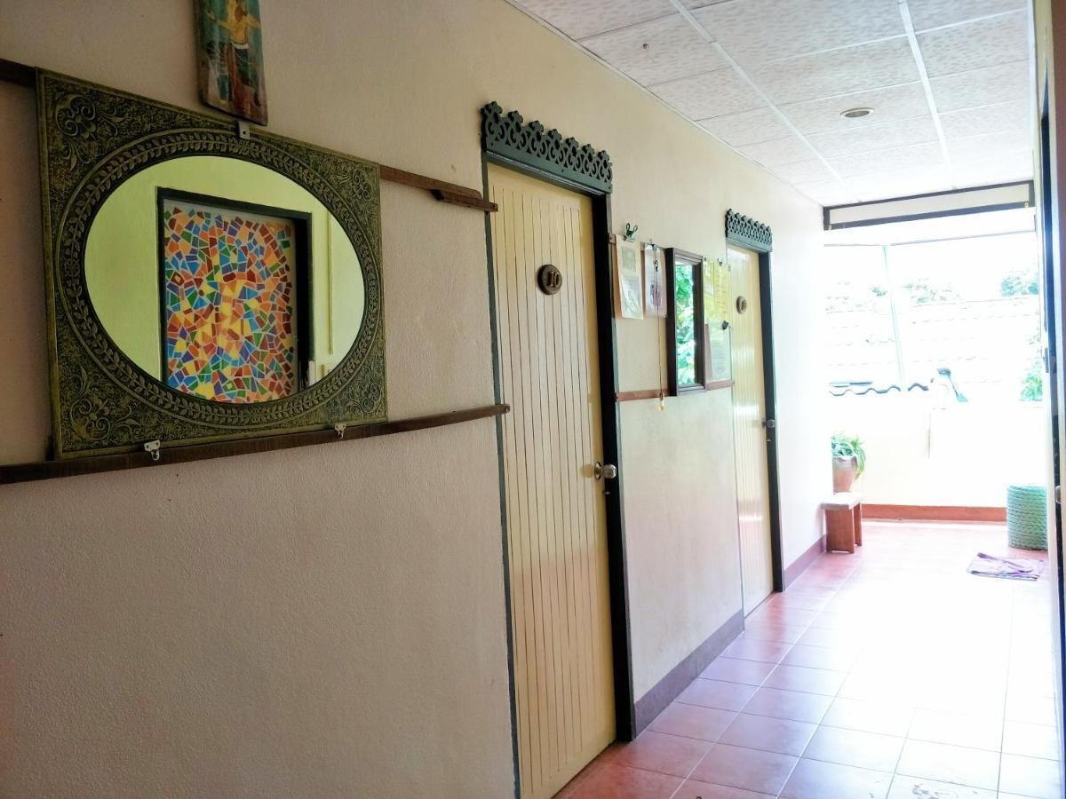 Baan Jaidee Guesthouse Trat Bagian luar foto