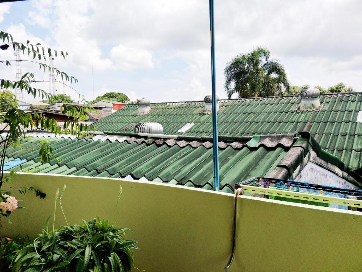 Baan Jaidee Guesthouse Trat Bagian luar foto