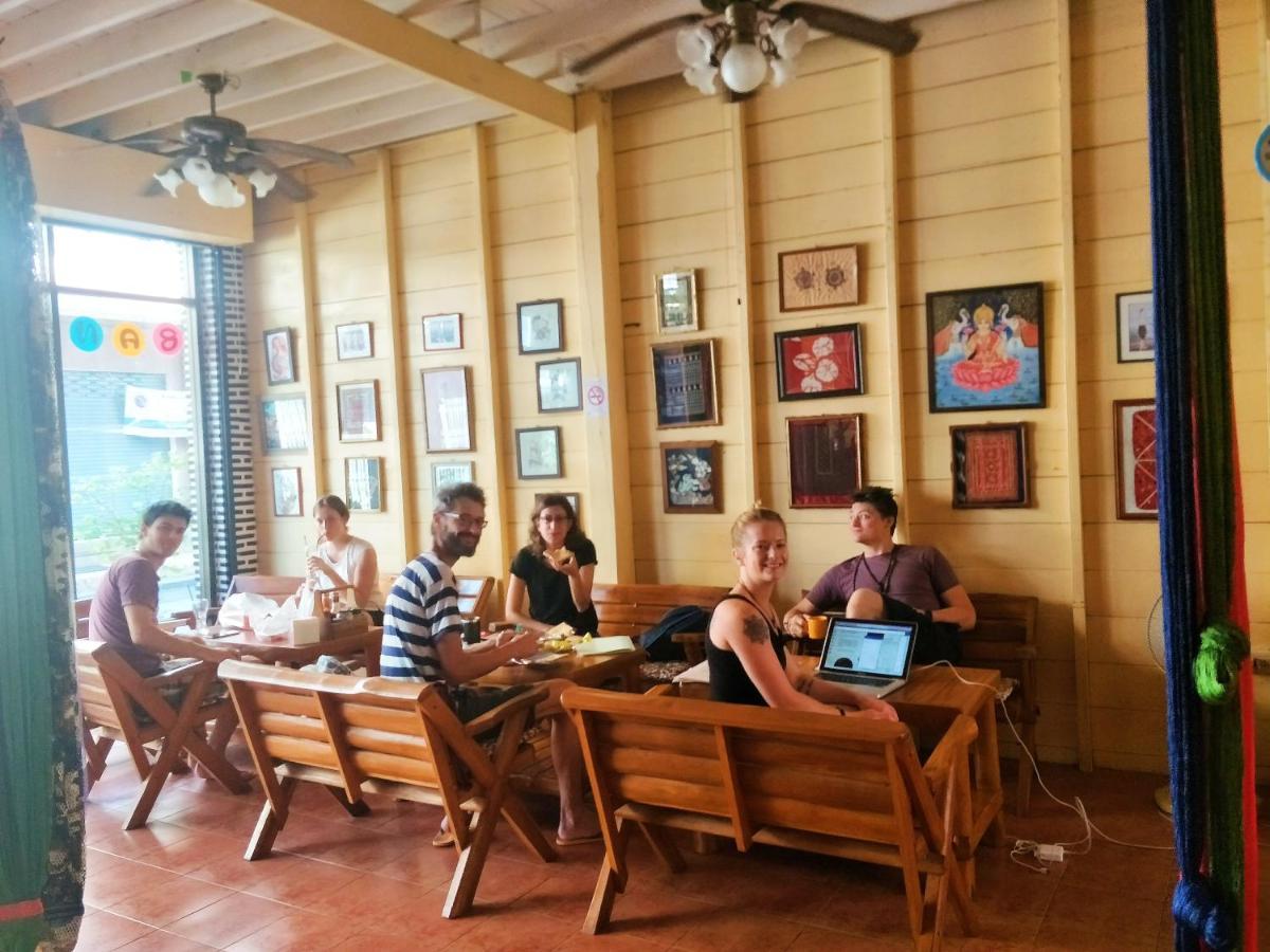 Baan Jaidee Guesthouse Trat Bagian luar foto