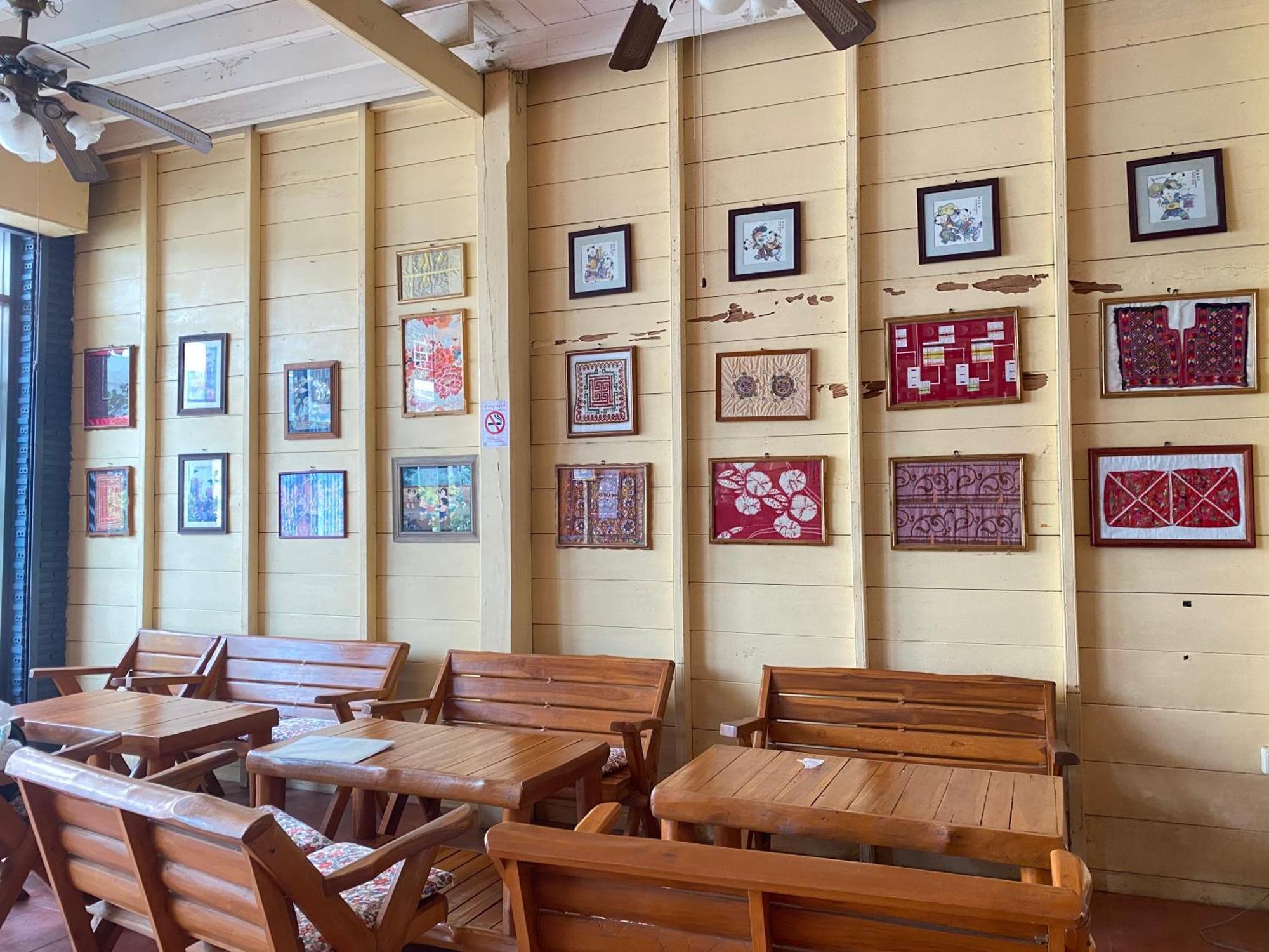 Baan Jaidee Guesthouse Trat Bagian luar foto