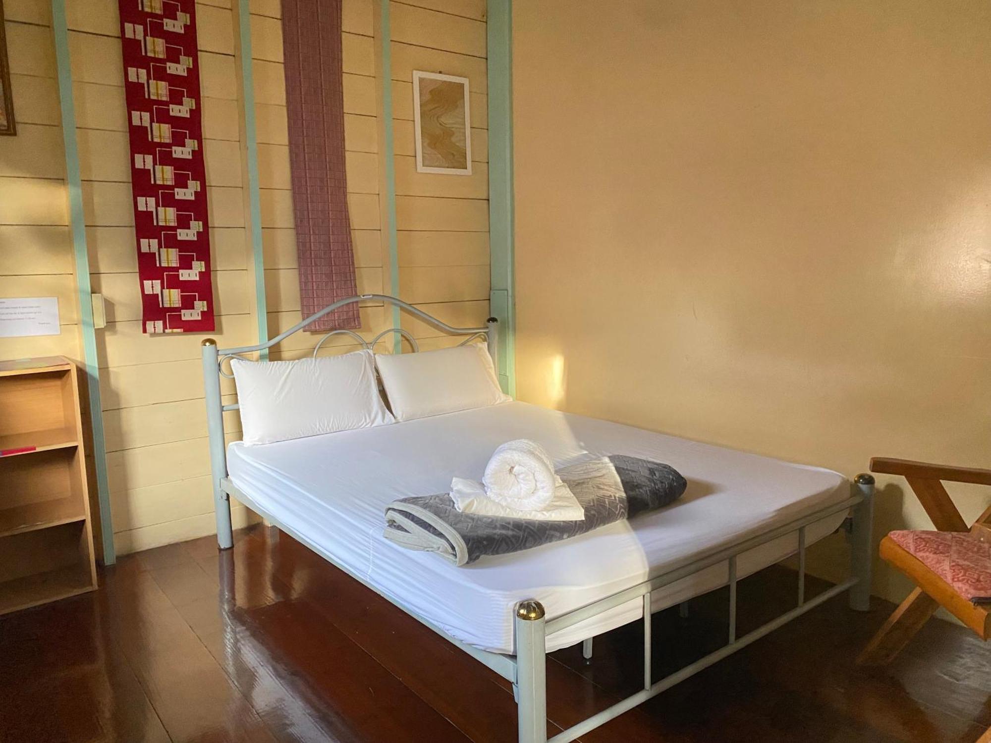 Baan Jaidee Guesthouse Trat Bagian luar foto