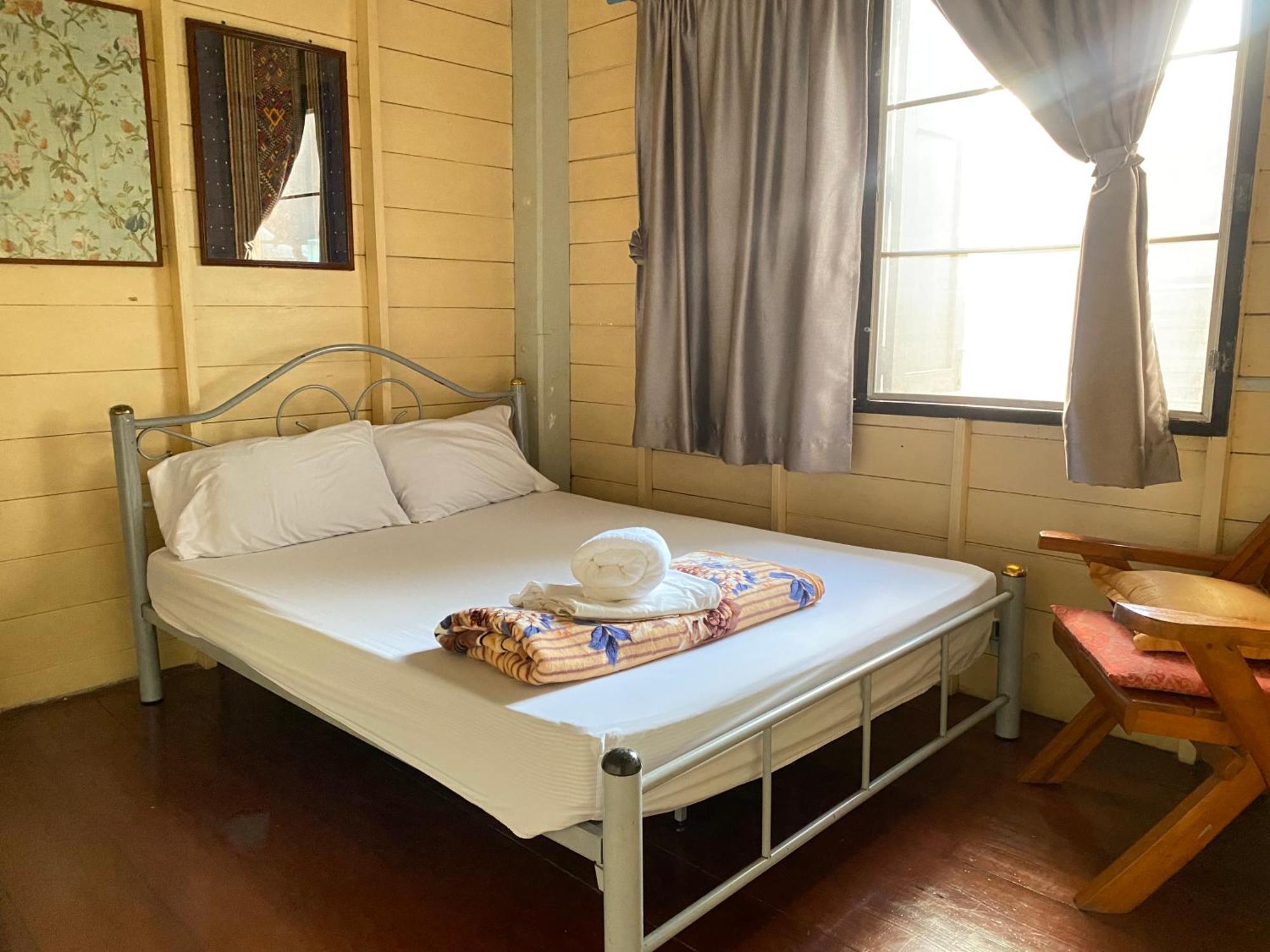 Baan Jaidee Guesthouse Trat Bagian luar foto